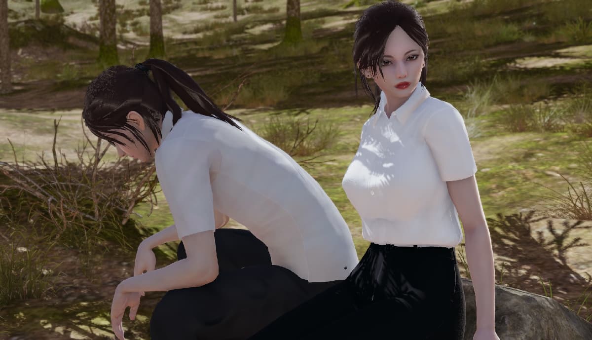 欧美SLG/汉化/动态丨19湮地/Rated 19 V0.3 【20250830】 游戏截图 4